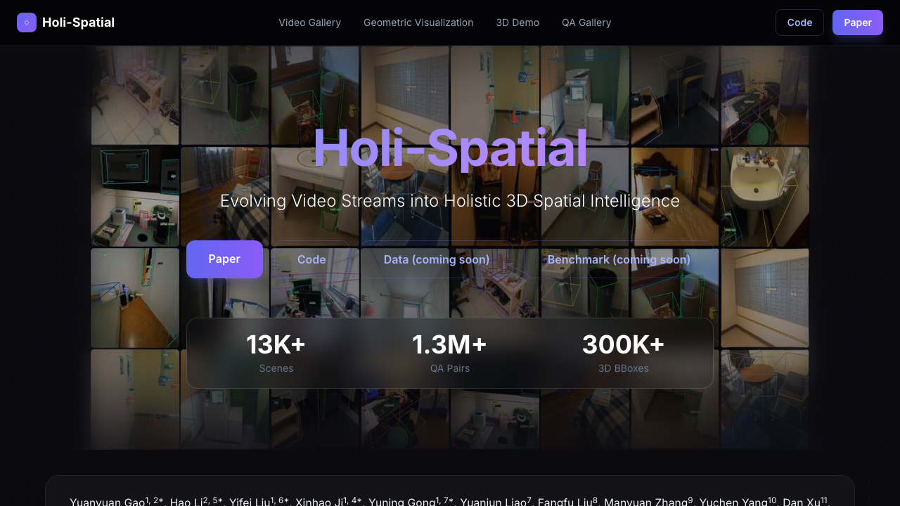 Holi-Spatial teaser
